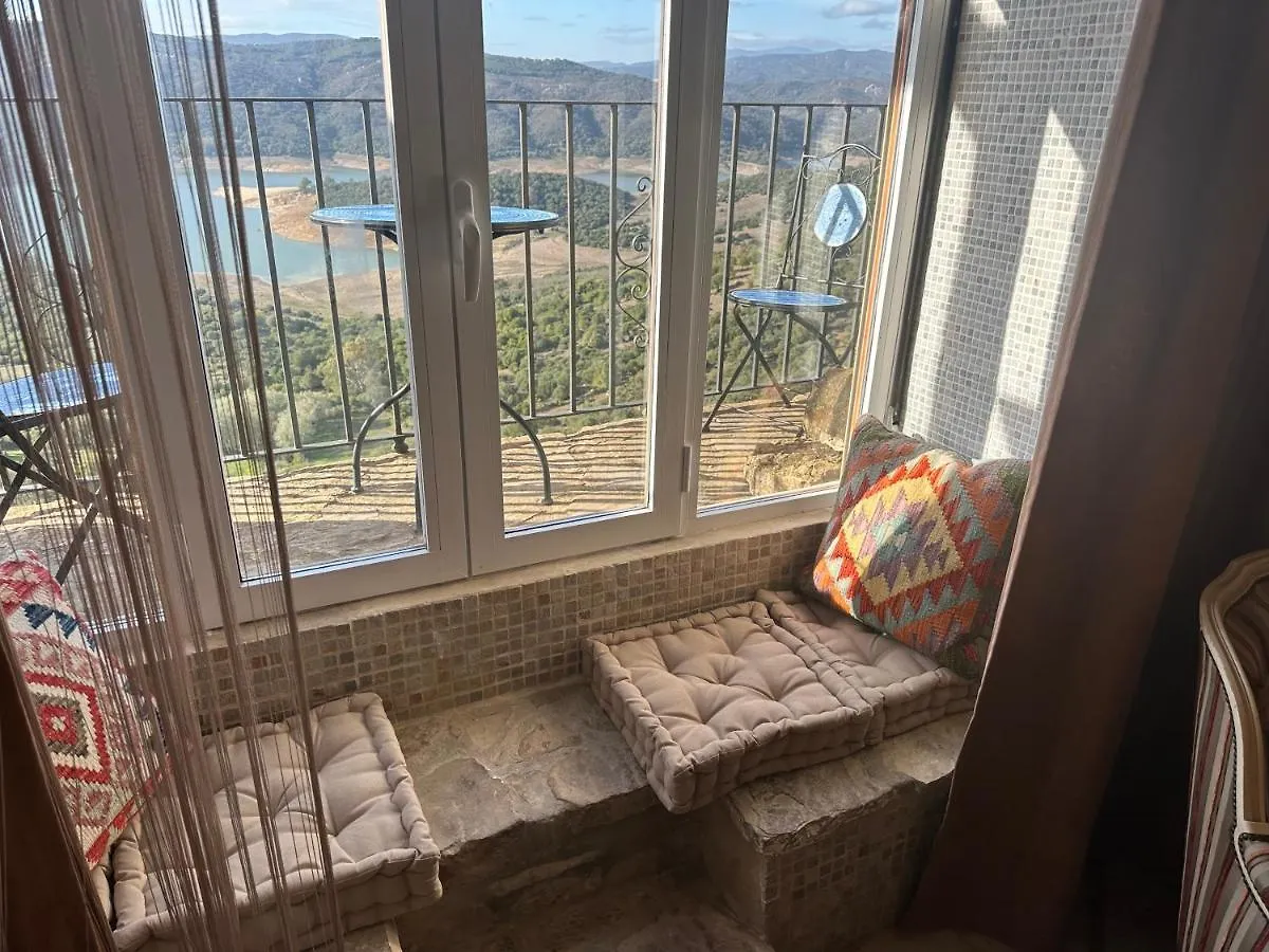 Apartment Balcon De Los Amorosos Castellar de la Frontera
