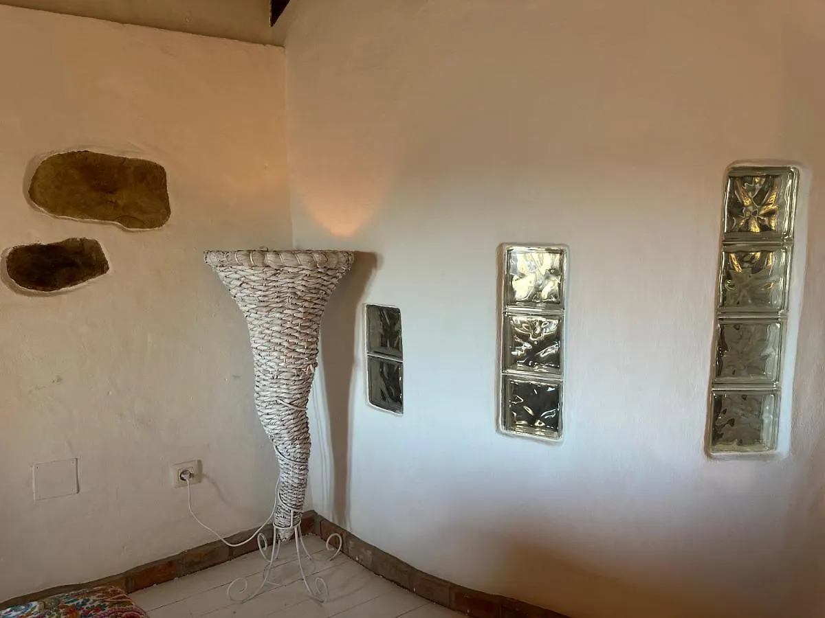 Balcon De Los Amorosos Castellar de la Frontera Apartment