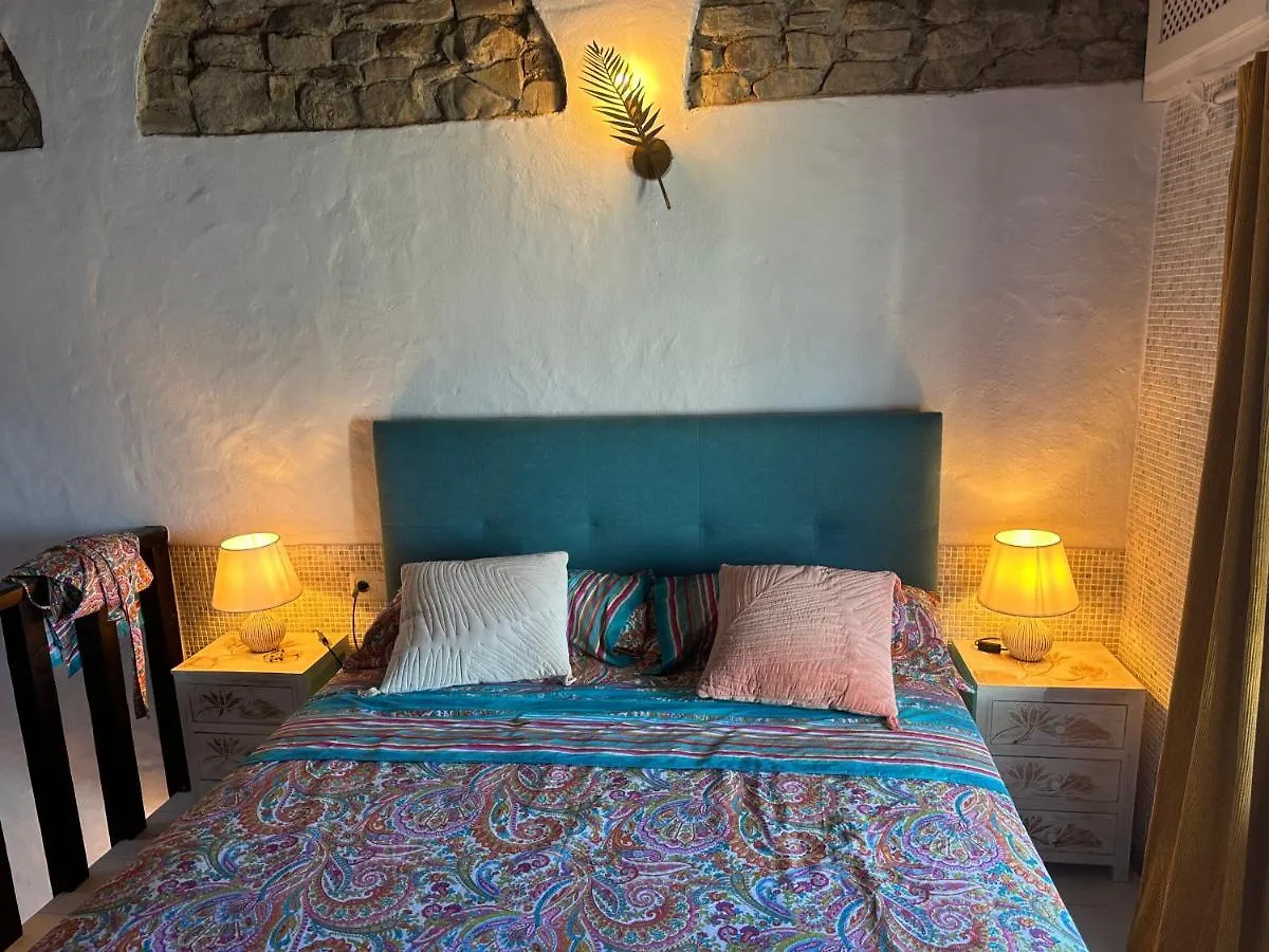 Apartment Balcon De Los Amorosos Castellar de la Frontera Spain