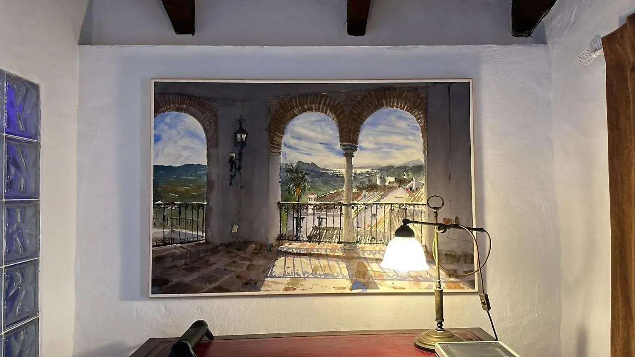 Balcon De Los Amorosos Castellar de la Frontera Apartment